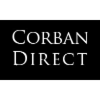 Corban Direct logo, Corban Direct contact details