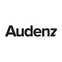 Audenz logo, Audenz contact details