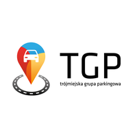 TGP logo, TGP contact details