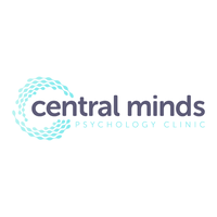 Central Minds Psychology Clinic logo, Central Minds Psychology Clinic contact details