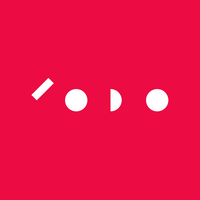 kodo - visual design logo, kodo - visual design contact details