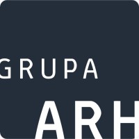 Grupa Arh logo, Grupa Arh contact details