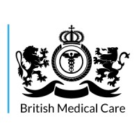 British Medical Care logo, British Medical Care contact details