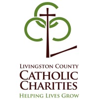 Livingston County Catholic Charities logo, Livingston County Catholic Charities contact details