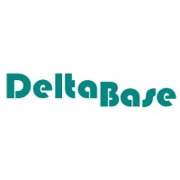 DeltaBase logo, DeltaBase contact details