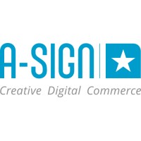 A-SIGN GmbH logo, A-SIGN GmbH contact details