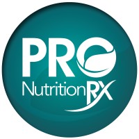 ProNutritionRx logo, ProNutritionRx contact details