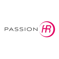 PassionHR logo, PassionHR contact details