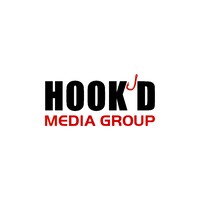 Hook'D Media logo, Hook'D Media contact details