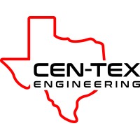 CEN-TEX Engineering logo, CEN-TEX Engineering contact details