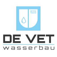 De Vet Wasserbau GmbH logo, De Vet Wasserbau GmbH contact details