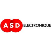 ASD Electronique logo, ASD Electronique contact details