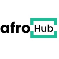 AfroHub logo, AfroHub contact details