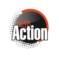 ACTION SIGN LTD logo, ACTION SIGN LTD contact details