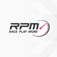 RPM Raceway logo, RPM Raceway contact details