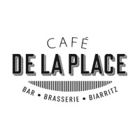 cafe de la place logo, cafe de la place contact details