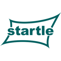 Startle logo, Startle contact details