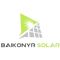 Baikonyr Solar logo, Baikonyr Solar contact details