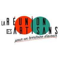 La réunion des artisans logo, La réunion des artisans contact details