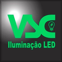 VSC - Iluminação LED logo, VSC - Iluminação LED contact details