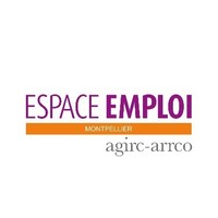 ESPACE EMPLOI Agirc Arrco Montpellier logo, ESPACE EMPLOI Agirc Arrco Montpellier contact details