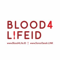 Blood4LifeID | Blood for Life Indonesia logo, Blood4LifeID | Blood for Life Indonesia contact details