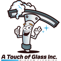 Touch Of Glass Inc logo, Touch Of Glass Inc contact details