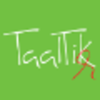 TaalTik logo, TaalTik contact details