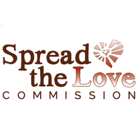 Spread the Love Commission logo, Spread the Love Commission contact details