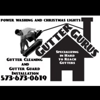 Gutter Gurus logo, Gutter Gurus contact details