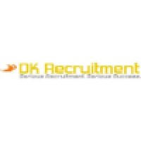 DK Recruitment logo, DK Recruitment contact details