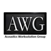 AWG Acoustics Worksolution Group logo, AWG Acoustics Worksolution Group contact details