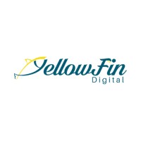 YellowFin Digital logo, YellowFin Digital contact details