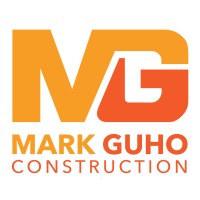 Mark Guho Construction Company logo, Mark Guho Construction Company contact details