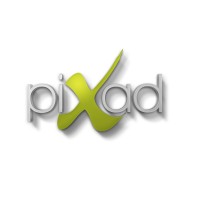 Pixad logo, Pixad contact details