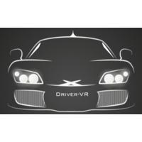 Driver-VR logo, Driver-VR contact details