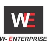 W-Enterprise logo, W-Enterprise contact details