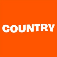 COUNTRY logo, COUNTRY contact details