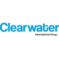 Clearwater International Group logo, Clearwater International Group contact details