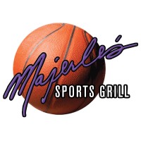 'Majerle''s Sports Grill' logo, 'Majerle''s Sports Grill' contact details