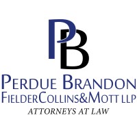 Perdue, Brandon, Fielder, Collins & Mott, L.L.P. logo, Perdue, Brandon, Fielder, Collins & Mott, L.L.P. contact details