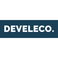 DEVELECO logo, DEVELECO contact details