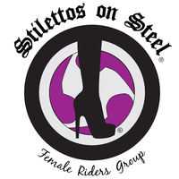 Stilettos on Steel - Female Riders Group, LLC logo, Stilettos on Steel - Female Riders Group, LLC contact details