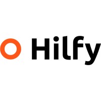 Hilfy logo, Hilfy contact details