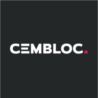 CEMBLOC logo, CEMBLOC contact details