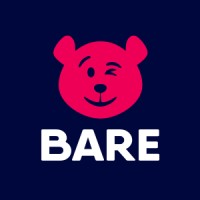 BARE Dating logo, BARE Dating contact details