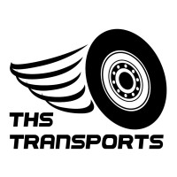 THS TRANSPORTS logo, THS TRANSPORTS contact details