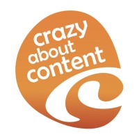 Crazy about Content logo, Crazy about Content contact details