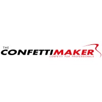 THE CONFETTI MAKER - TCM FX logo, THE CONFETTI MAKER - TCM FX contact details