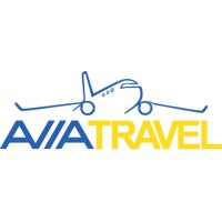 AviaTravel logo, AviaTravel contact details